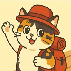 ぬこはな@Camp à deux