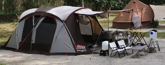 Coleman MasterSeries Curve