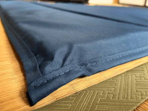 1.5cmの厚さがあるマット