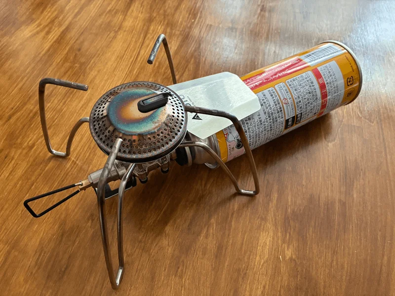 SOTO レギュレーターストーブ Range(レンジ) ST-340