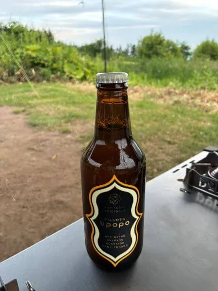 富良野の地ビール