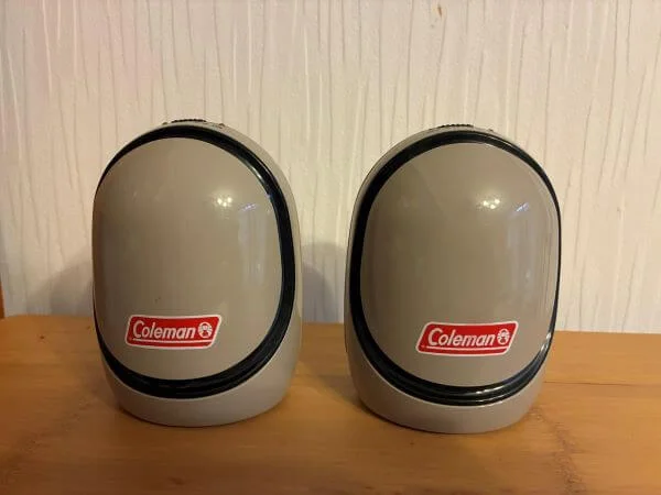 どこでもつかえるアースノーマット コールマン 180日用