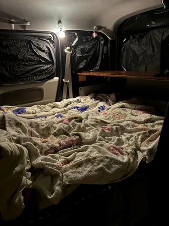 車内の様子